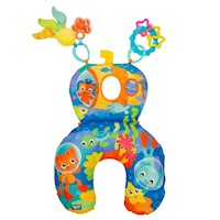 Almohada Abdominal Oceano Aventurero Playgro
